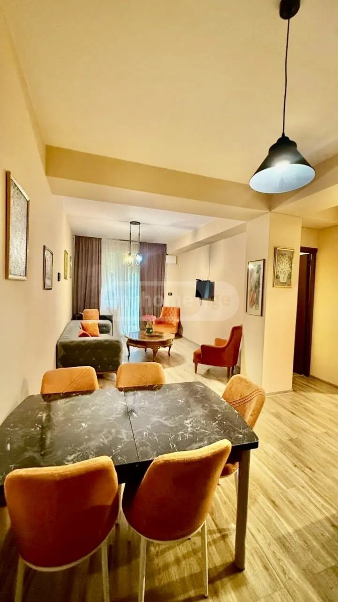 ჟვანია ნ. ქ. 8 - 2 rooms