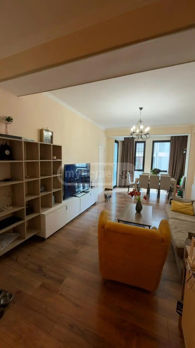 ნადარეიშვილი თ. ქ.  - 3 rooms