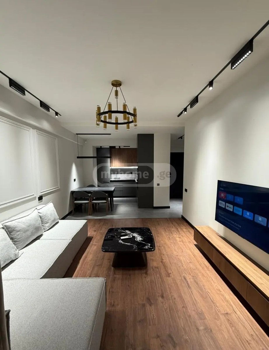 უნივერსიტეტის ქ. 46 - 2 rooms