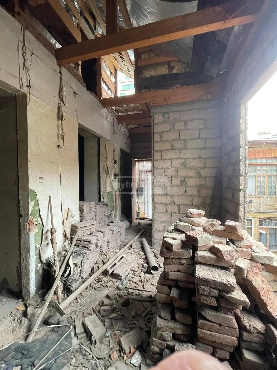 ტატიშვილი ე. ქ. 39 - 3 rooms