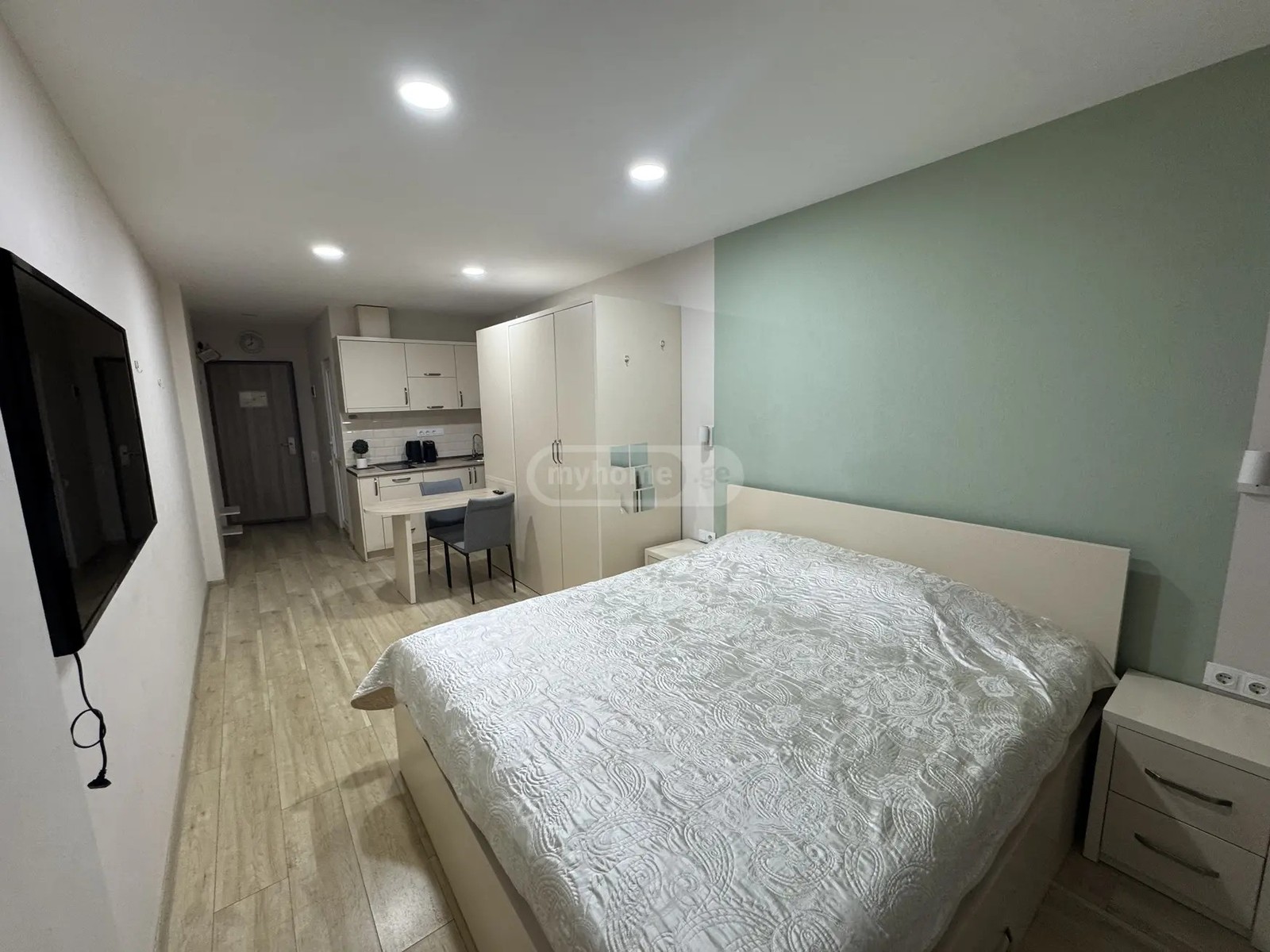 ნიჟარაძე რ. ქუჩა 18 - 1 rooms