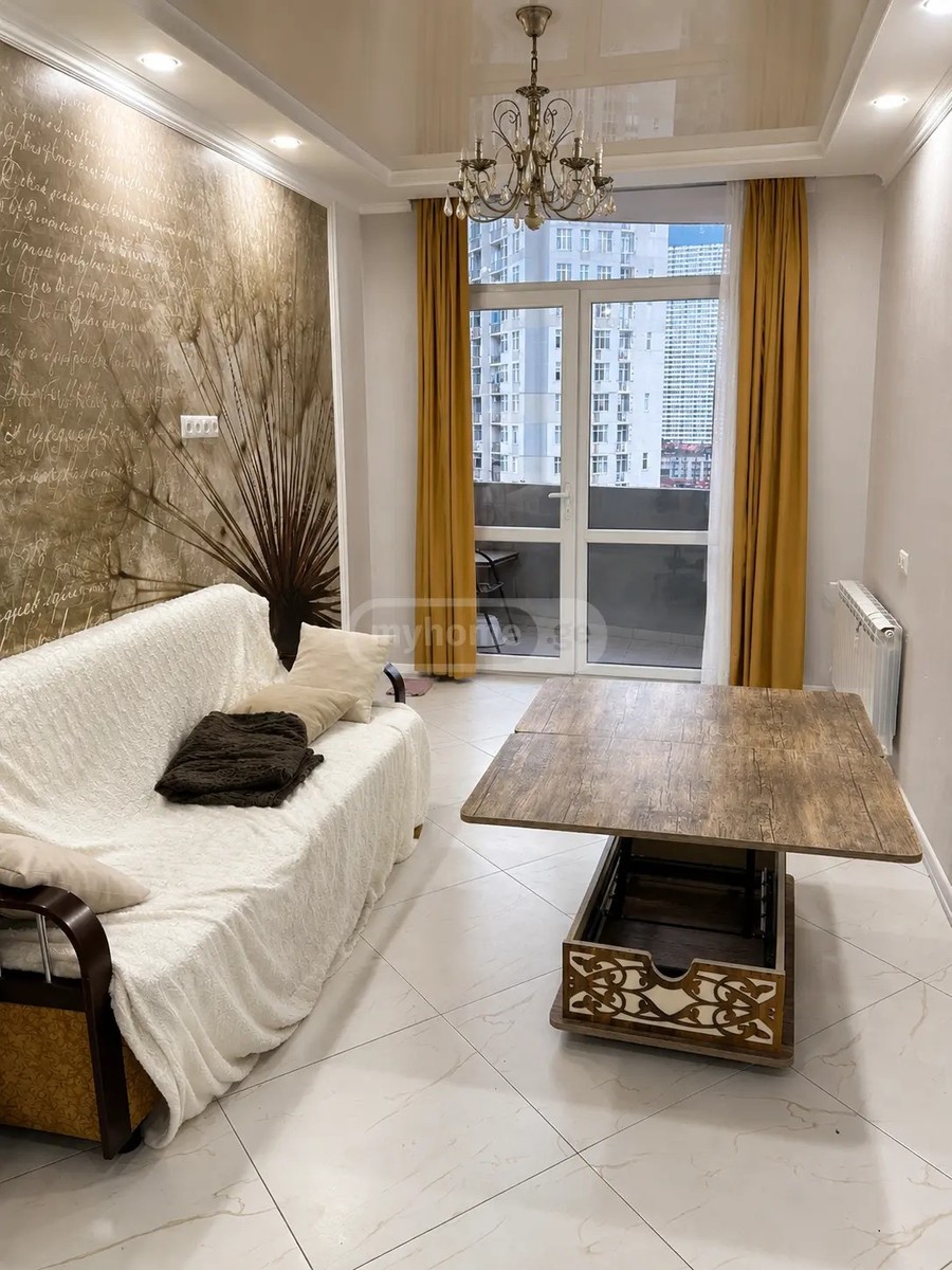 კობალაძე ი. ქ. 8 - 2 rooms
