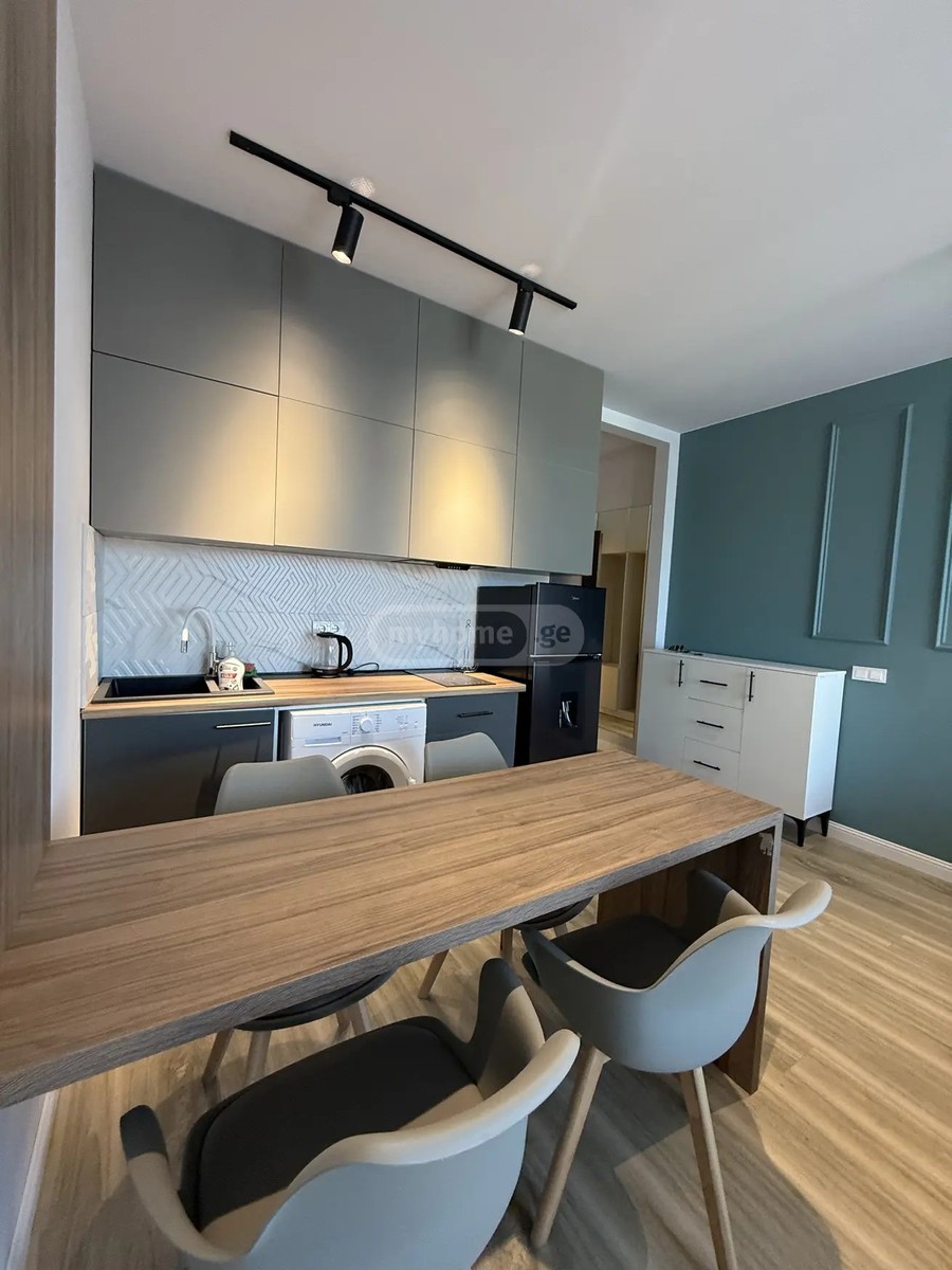 შარტავა ჟ. ქ. 32 - 1 rooms