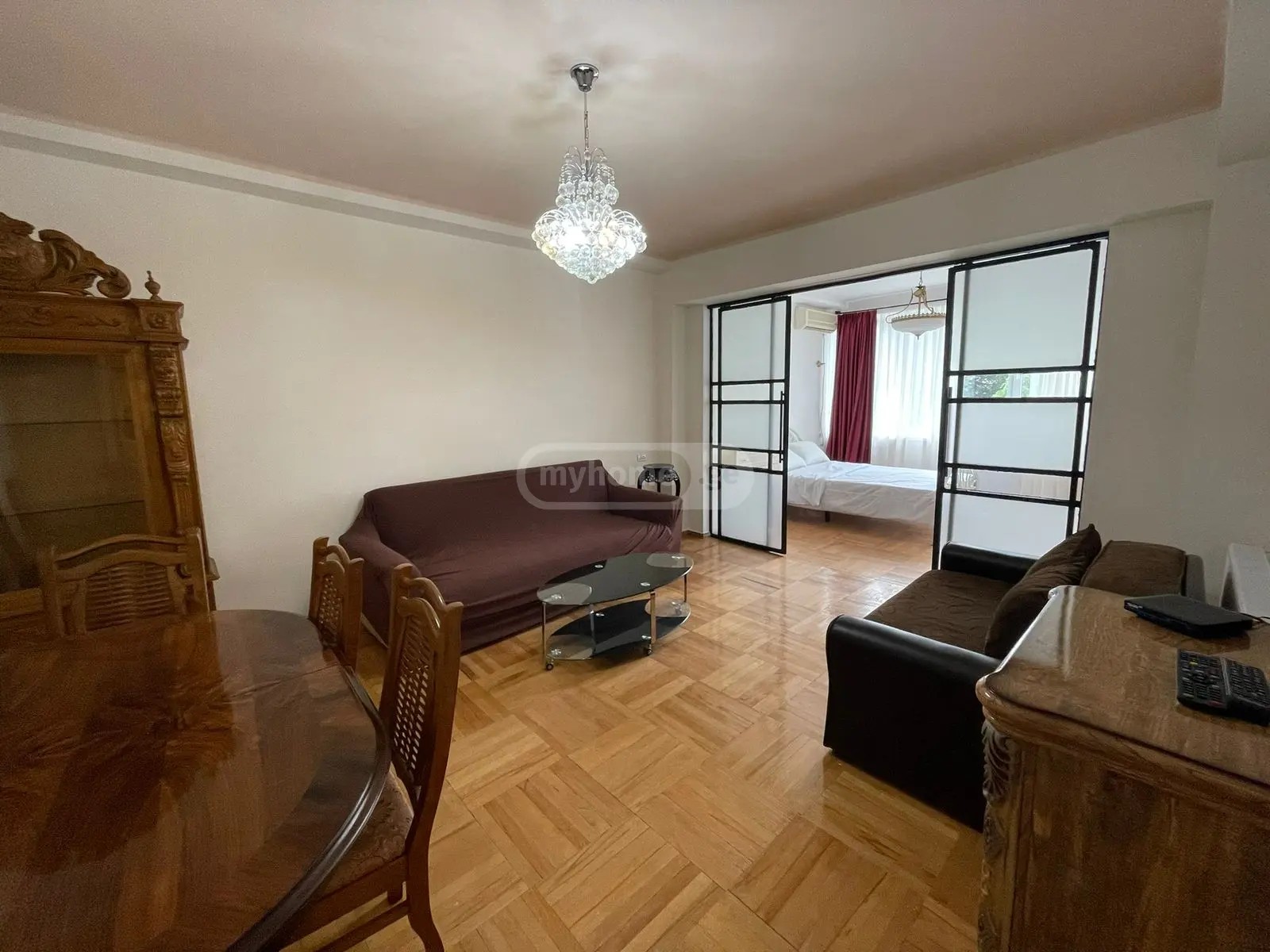ფალიაშვილი ზ. ქ. 66 - 2 rooms