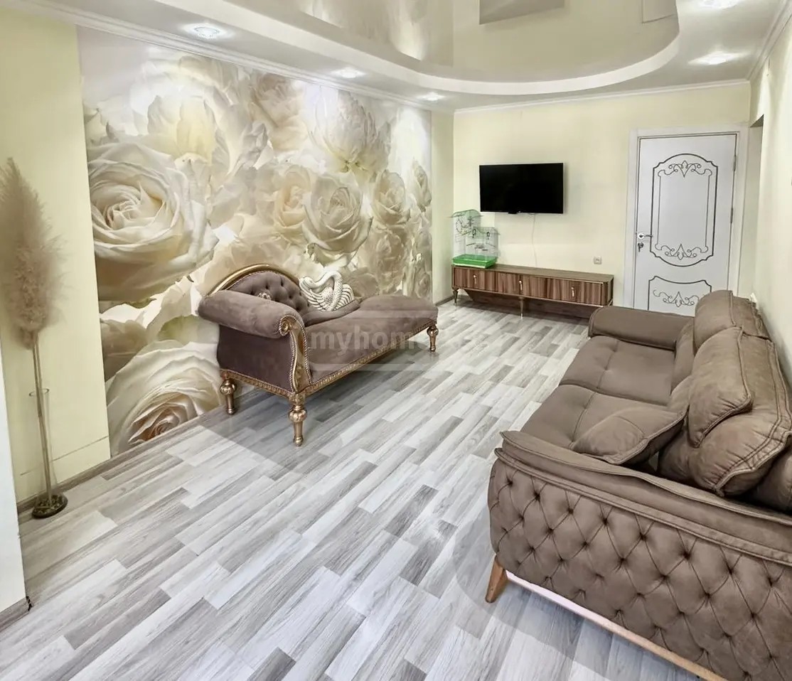 ჯავახიშვილის ქ. 78 - 2 rooms
