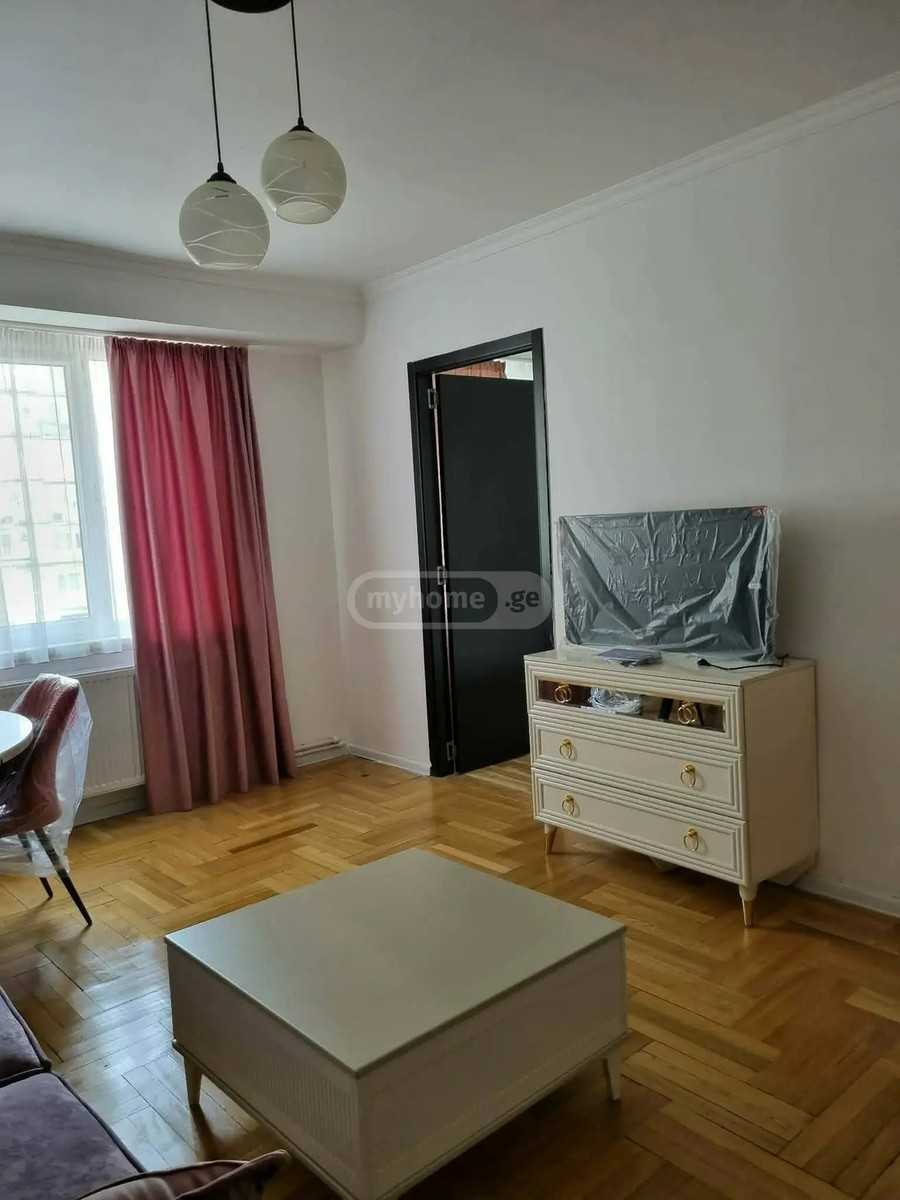 გიორგი ბრწყინვალეს ქ. 35 - 2 rooms