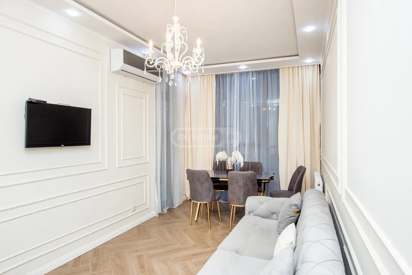 შარტავა ჟ. ქ. 32 - 2 rooms