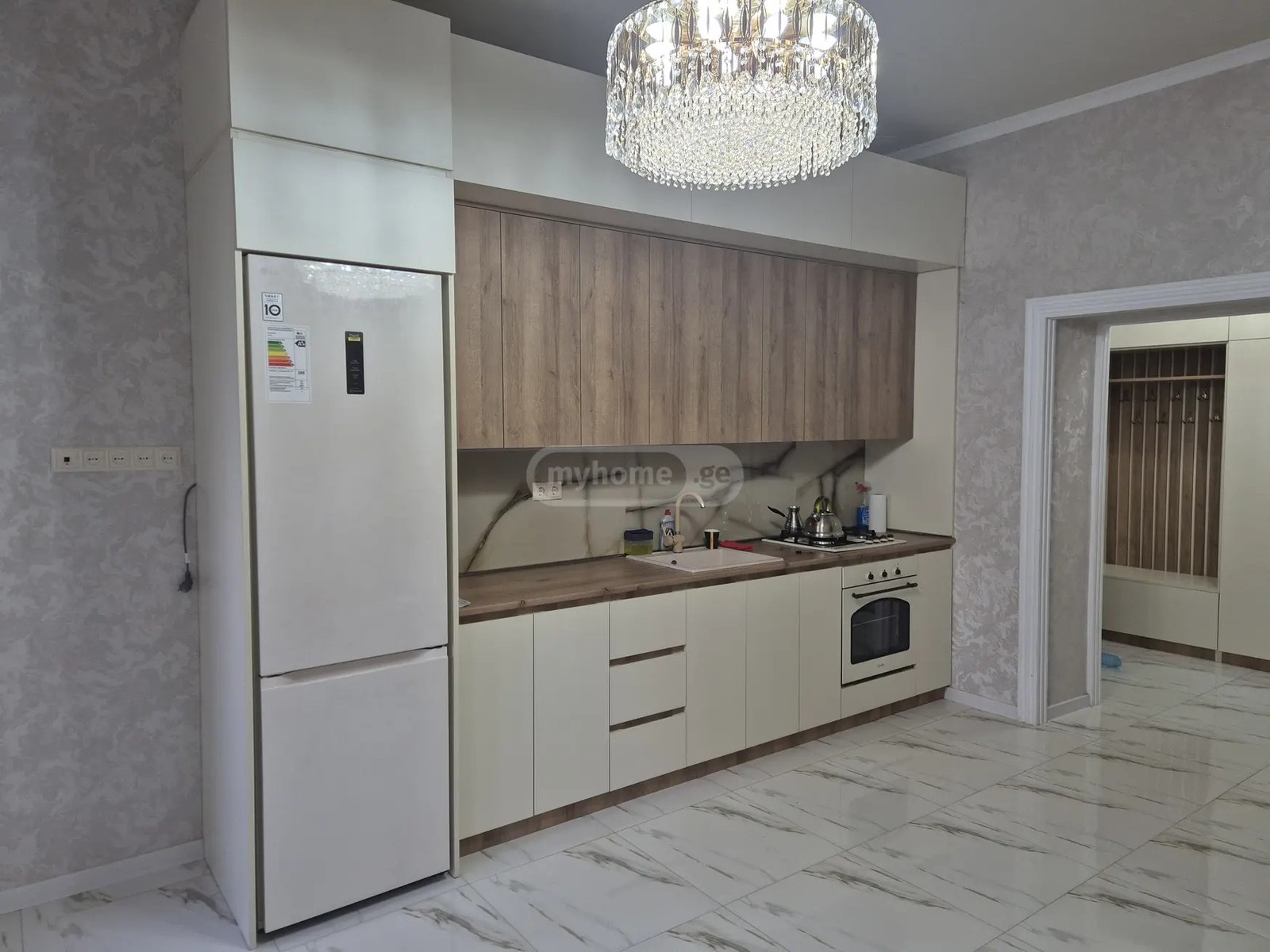 ასათიანი ლ. ქუჩა 94 - 2 rooms