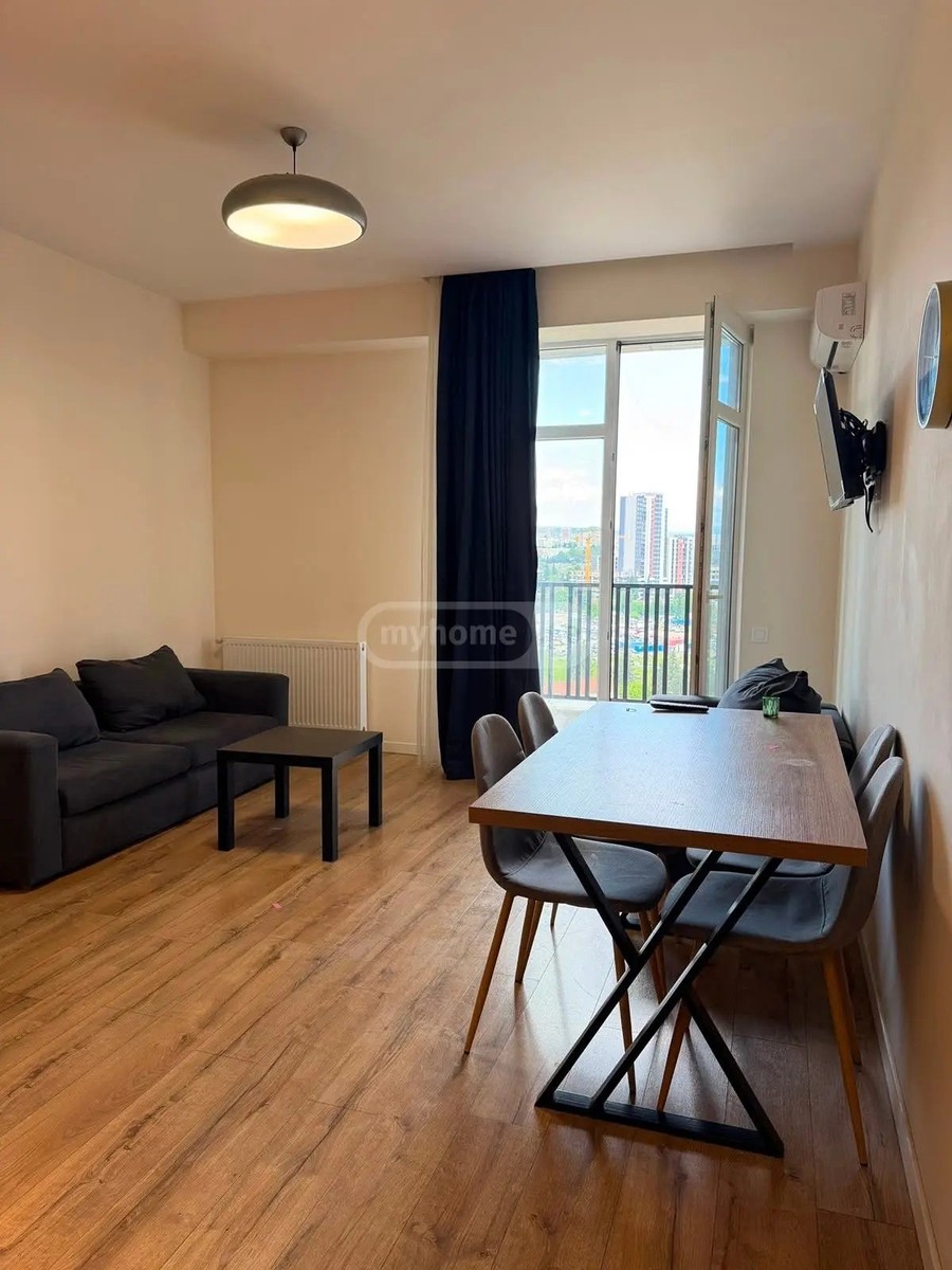 ნავთლუღის ქ.  - 3 rooms