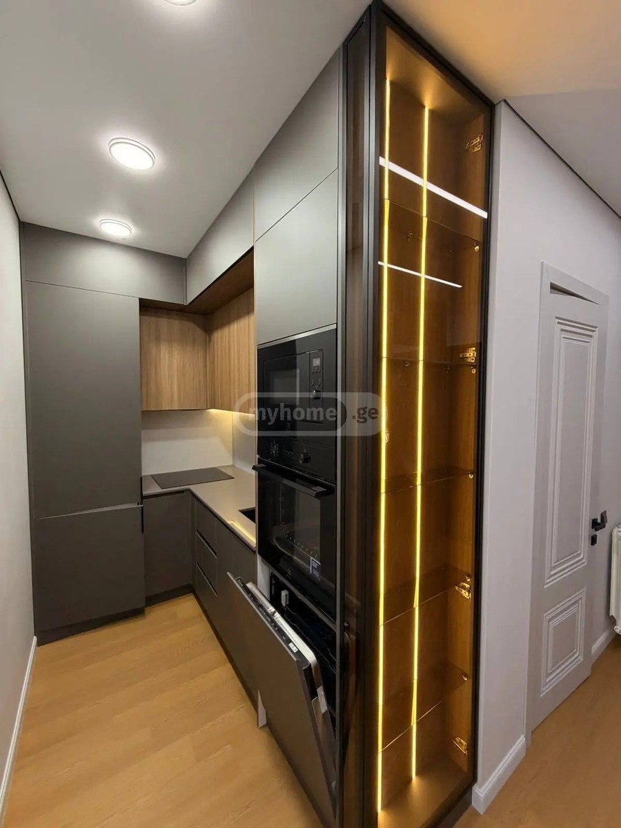 ბაგრატიონის ქუჩა 131 - 2 rooms