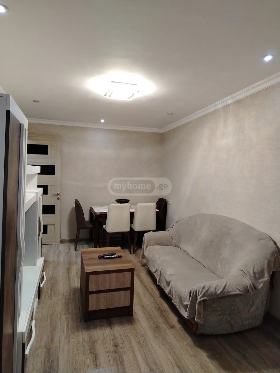 ჭავჭავაძის გამზ. 25 - 2 rooms