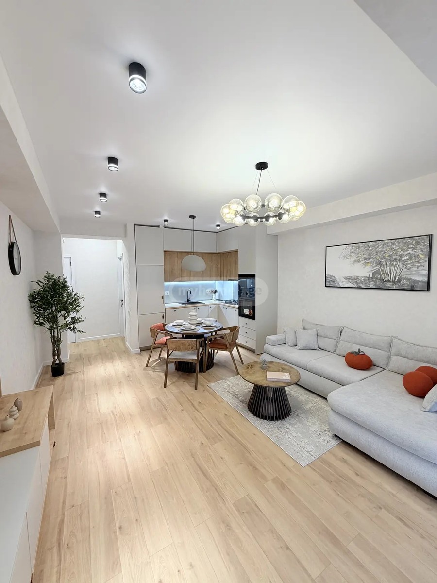 ნადიკვარის დასახლების ქ. 3 - 3 rooms