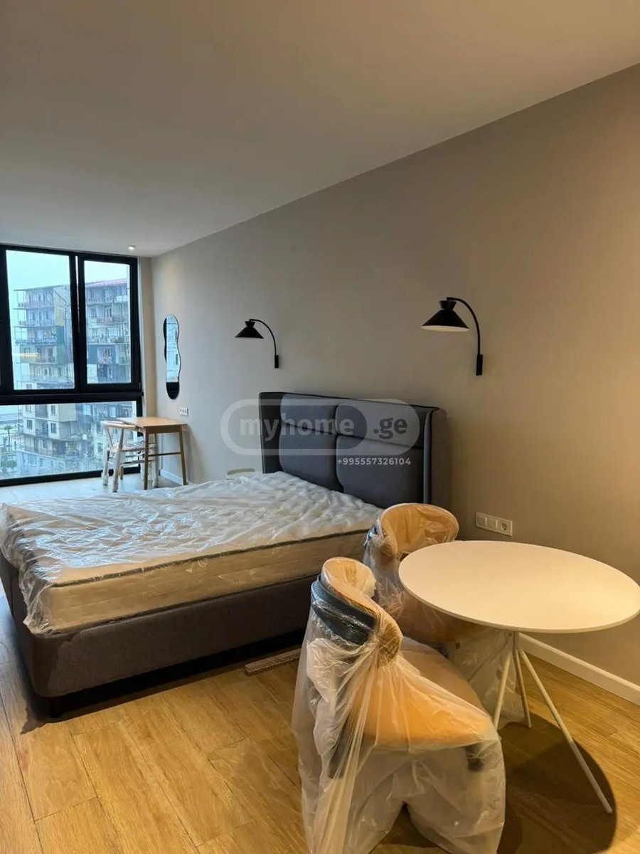 დ. მამულაძე 27 - 1 rooms