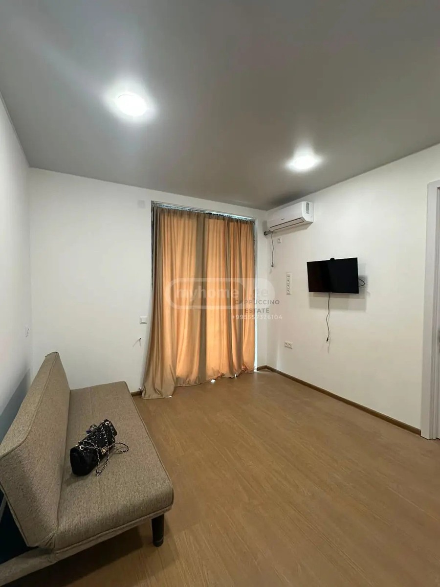 ლორთქიფანიძე გრ. ქ. 46a - 2 rooms