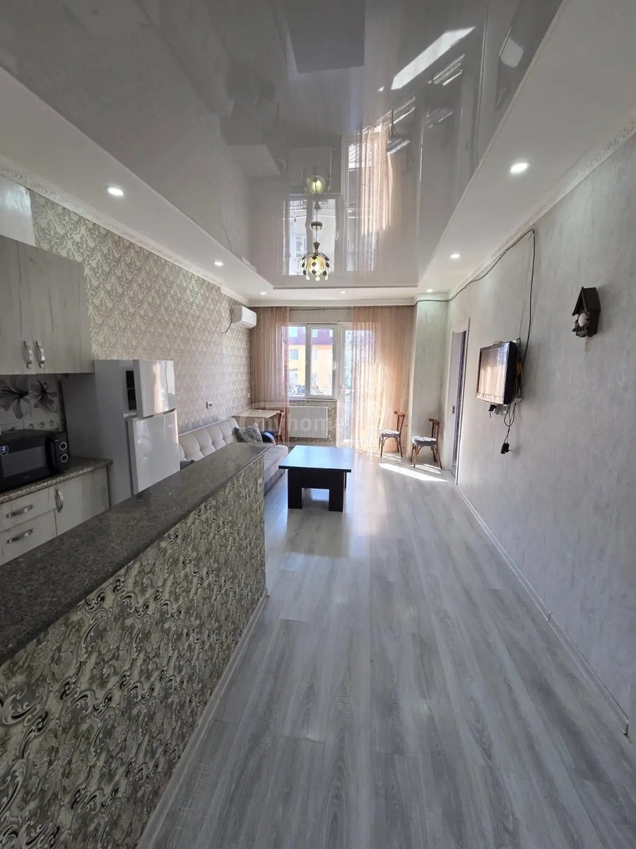 გენერალ ასლან აბაშიძის ქუჩა 49 - 3 rooms