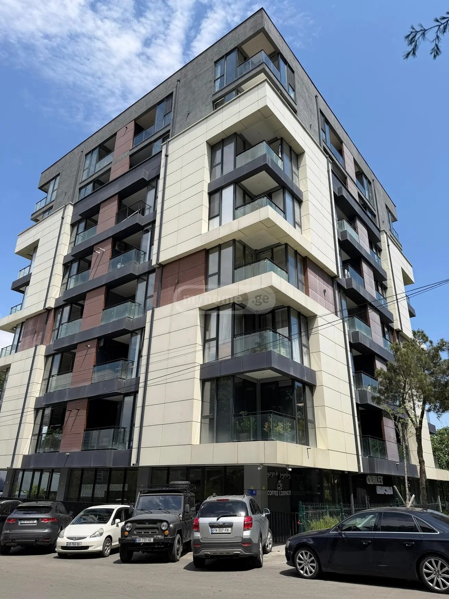 წყნეთის გზატკეცილი 65 - 3 rooms