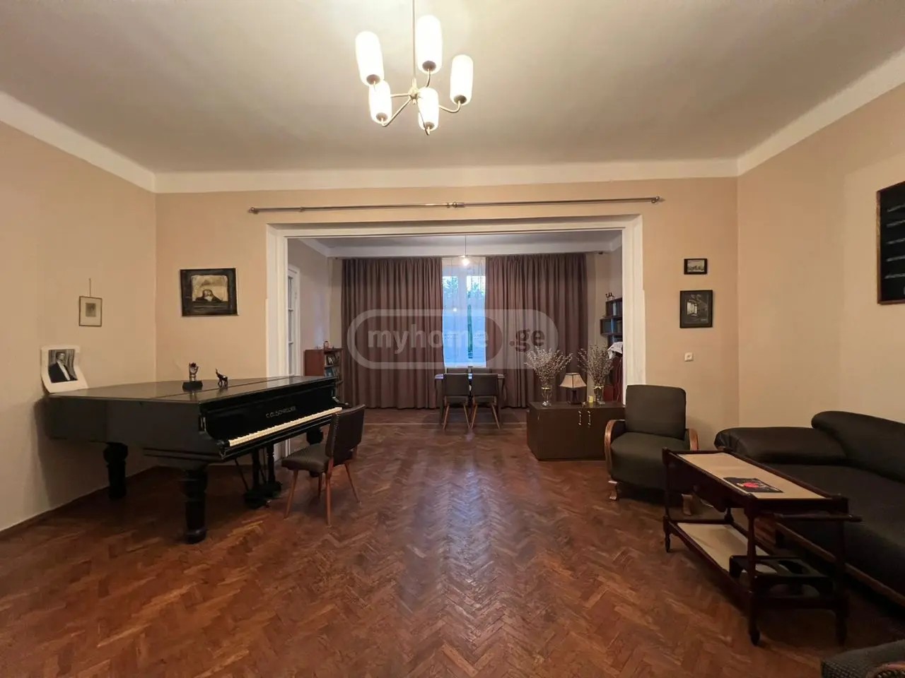 კავსაძის ქ.  - 2 rooms