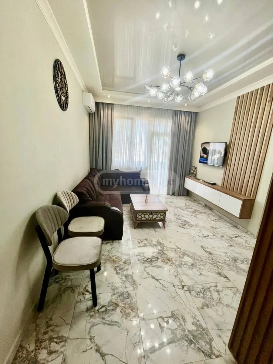 ბაგრატიონი პ. შეს. 129 - 3 rooms