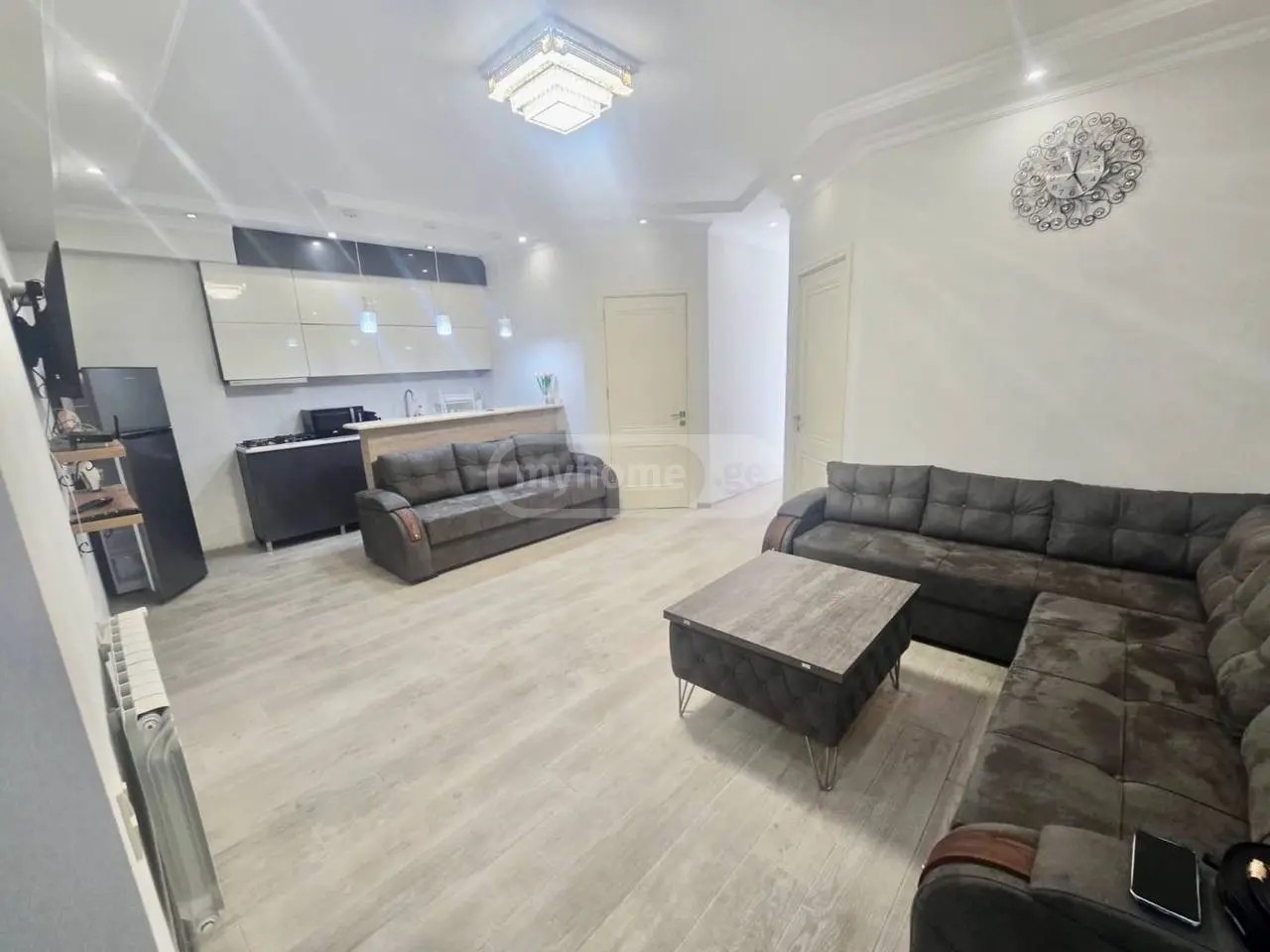 ინასარიძის ქ. 10 - 3 rooms