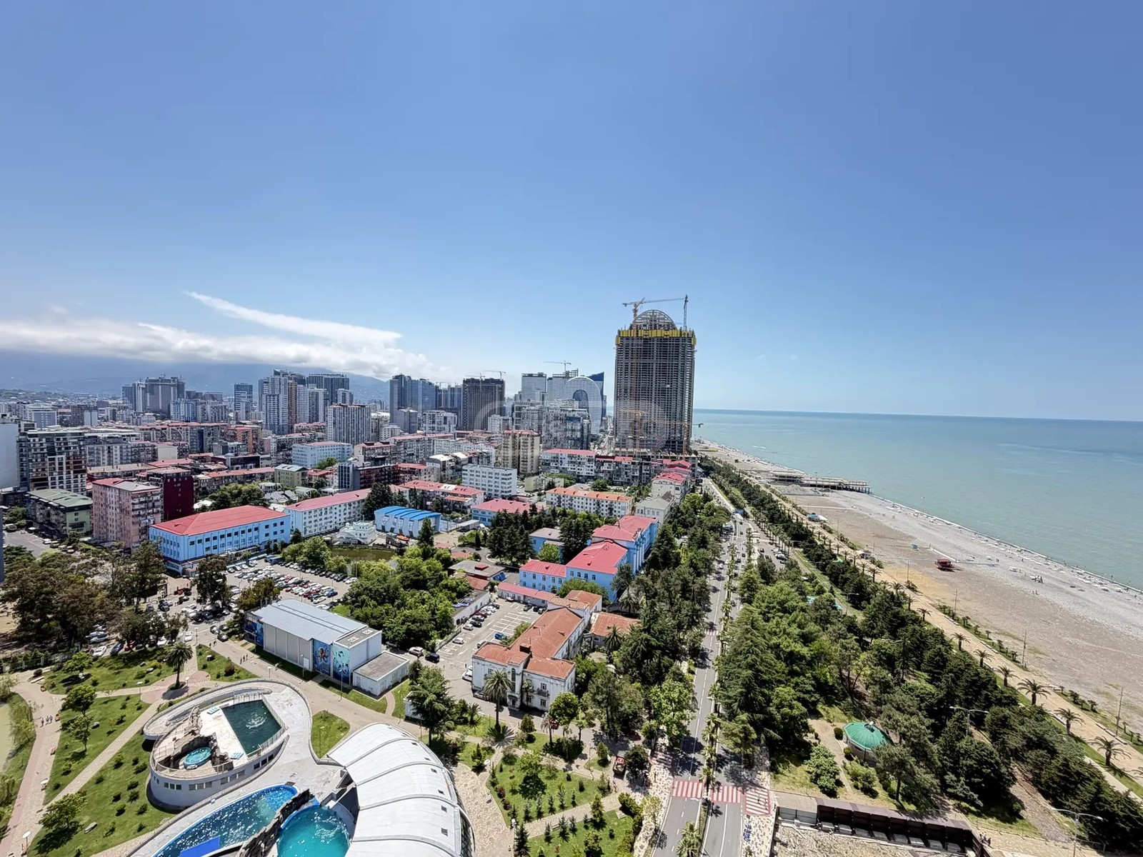 რუსთაველის ქ. 42 - 1 rooms