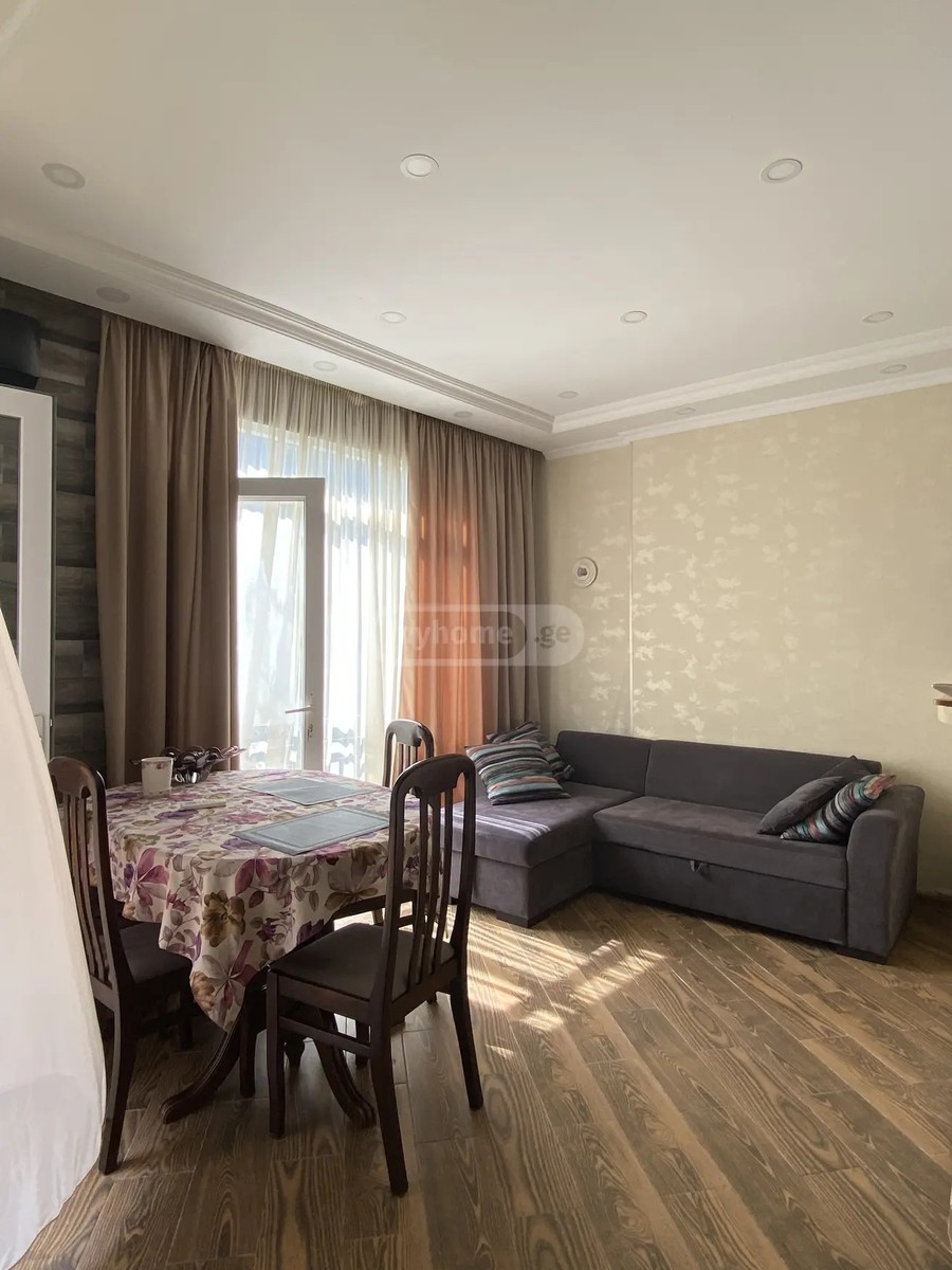 ახალგაზრდობის ქუჩა 1 - 2 rooms