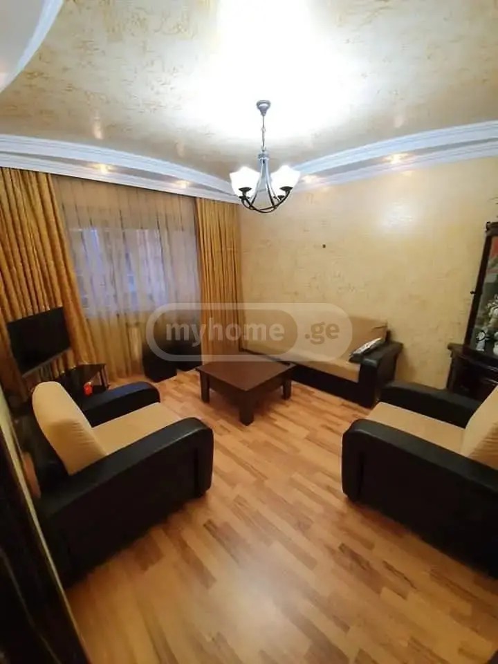 ოძელაშვილი ა. ქ. 4 - 3 rooms