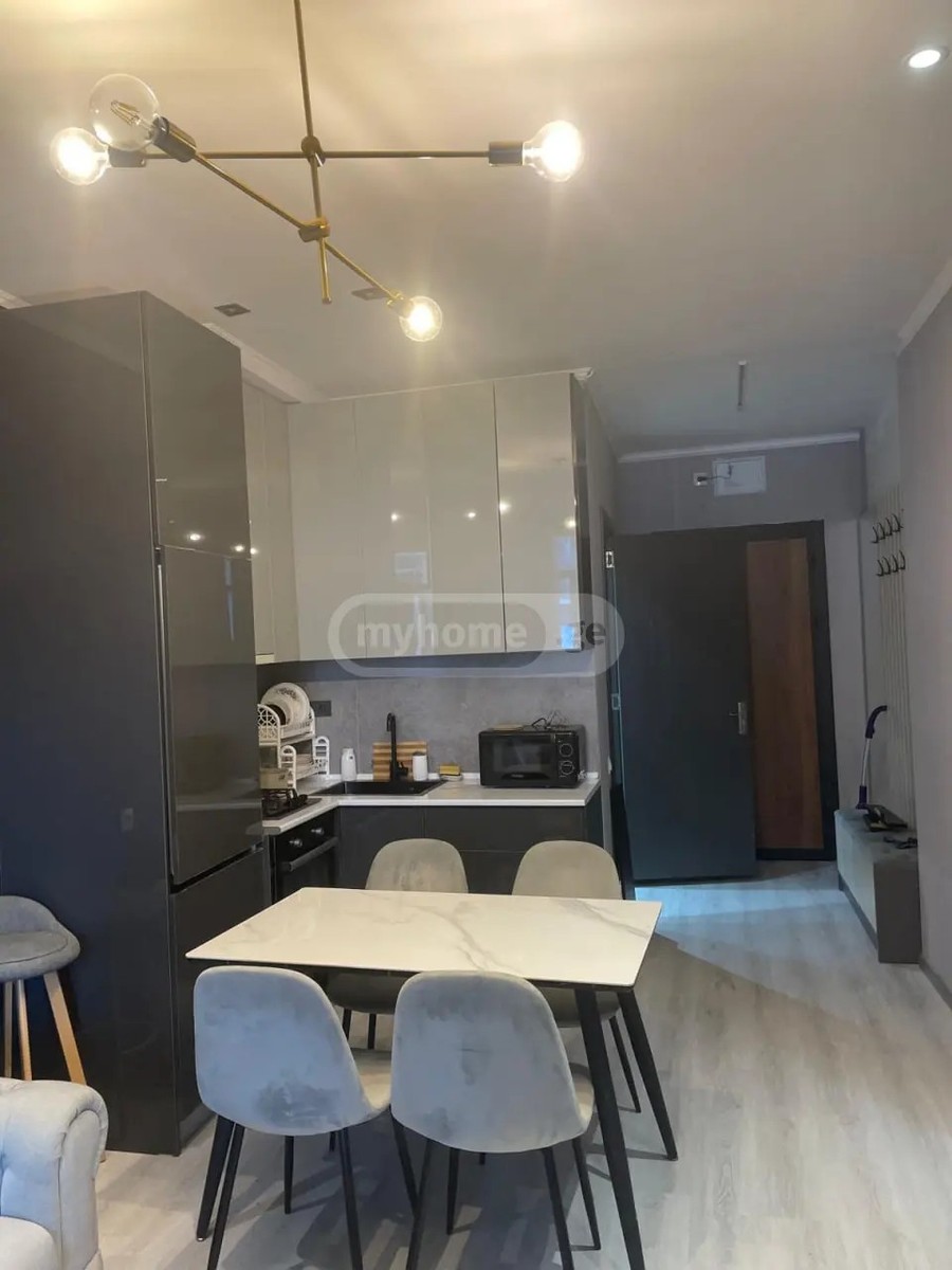 ფიროსმანი ნ. ქ. 17 - 2 rooms