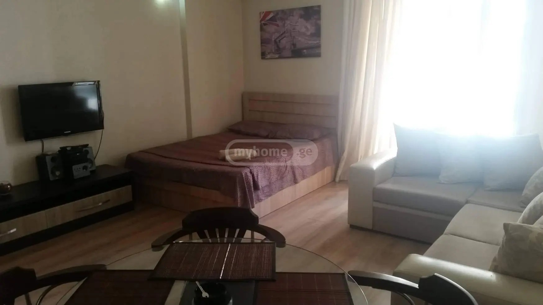 კობალაძე ი. ქ.  - 1 rooms