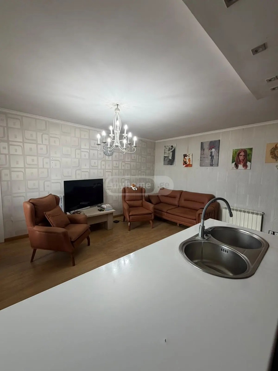 თოფურიძე ვ. ქუჩა 12 - 3 rooms