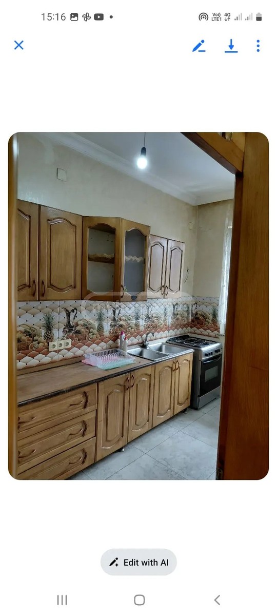 ფრიდონ ხალვაშის ქუჩა 7 - 4 rooms