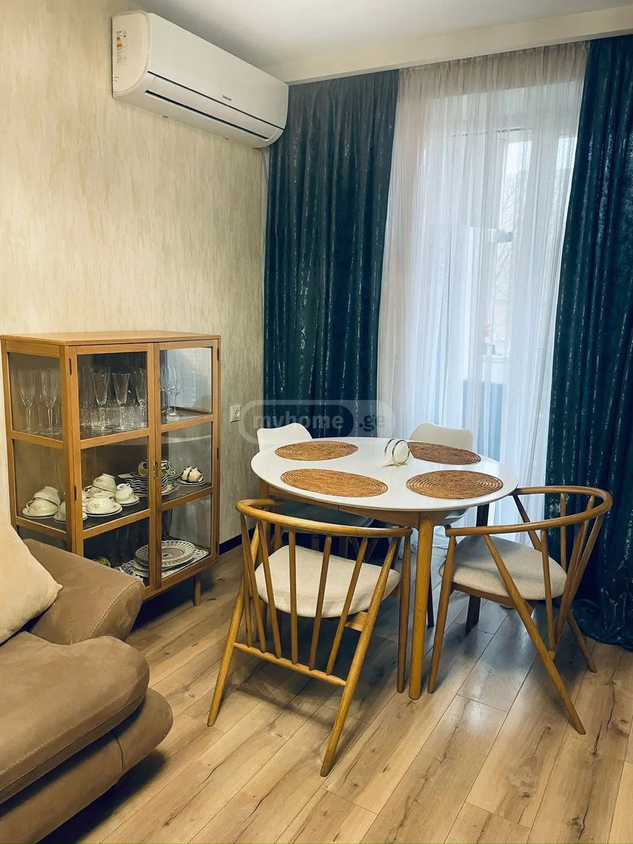 ირინა შტენბერგის ქუჩა  - 2 rooms