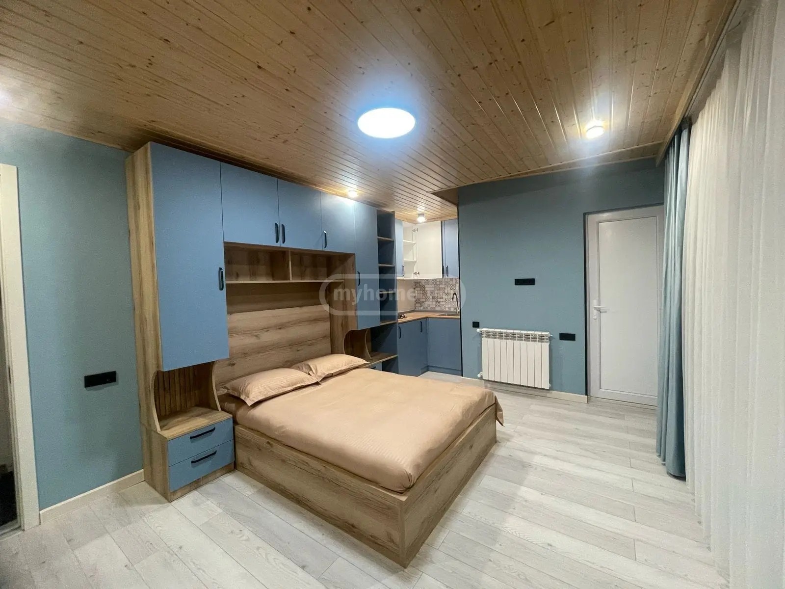 მესხი ი. ქ. 2 - 1 rooms