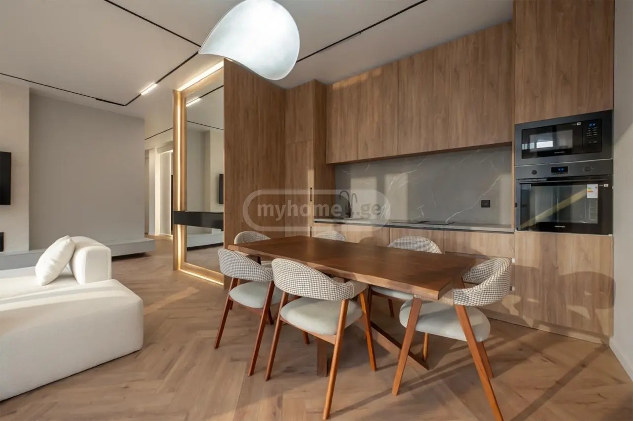 კრწანისის ქ.  - 3 rooms