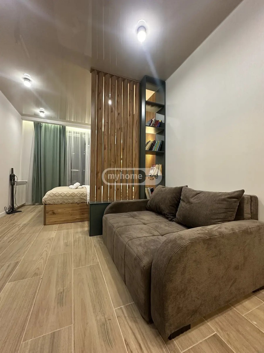 ლორთქიფანიძე გრ. ქ. 24 - 1 rooms