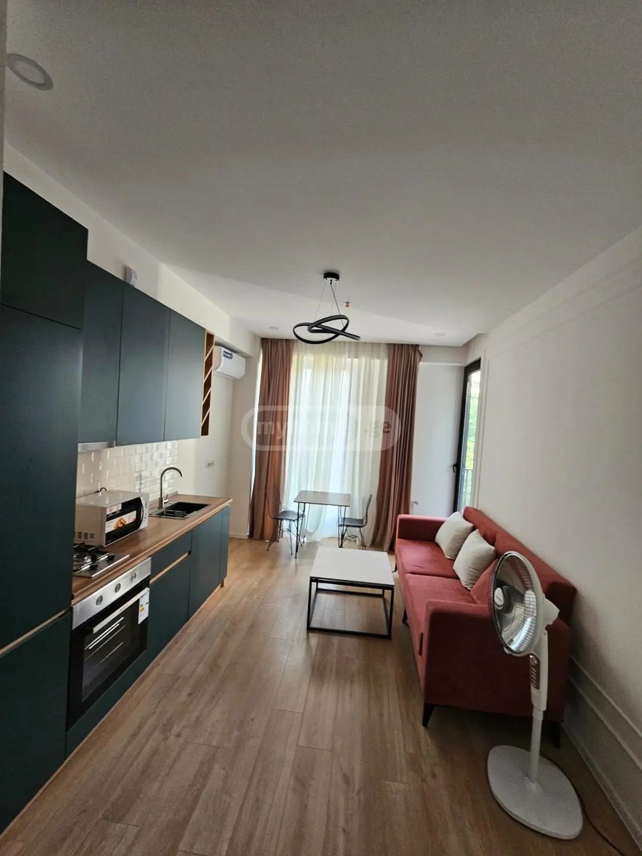 ბოჭორმის ქ.  - 2 rooms