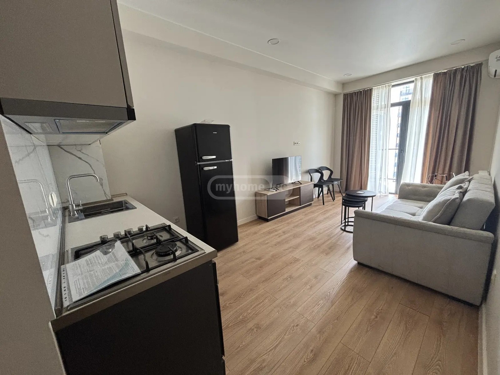 ხელაძე ე. ქ.  - 2 rooms
