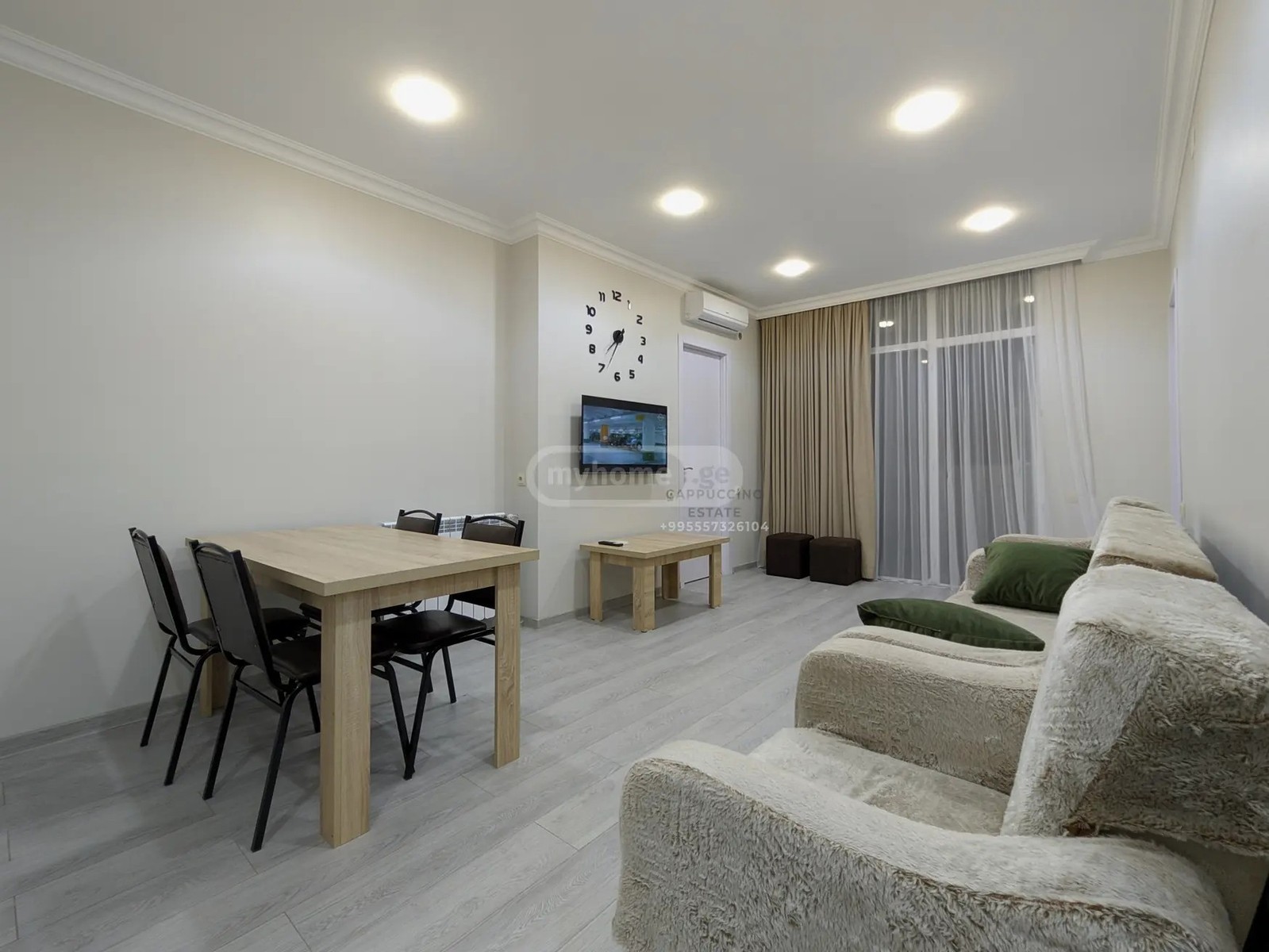 ხიმშიაშვილი შ. ქ. 47A - 3 rooms