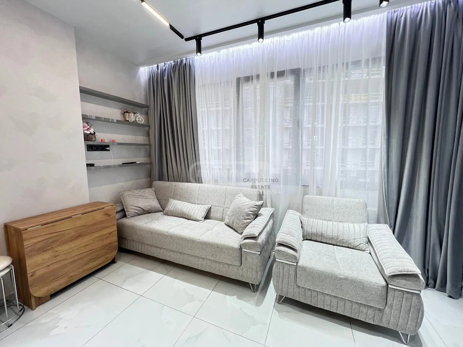 ანგისის II ჩიხი 10 - 2 rooms