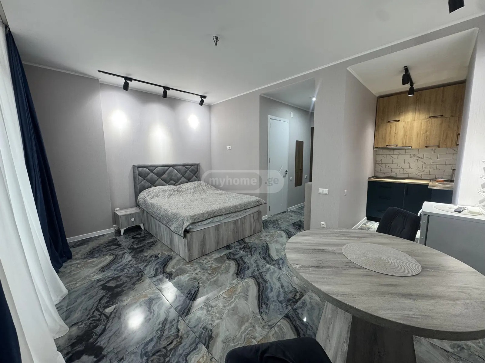 შარტავა ჟ. ქ. 32 - 1 rooms