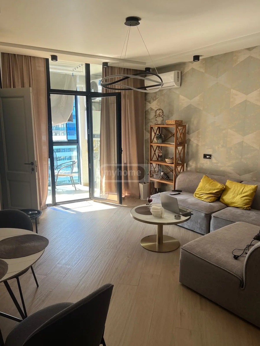 შარტავა ჟ. ქ. 10 - 2 rooms