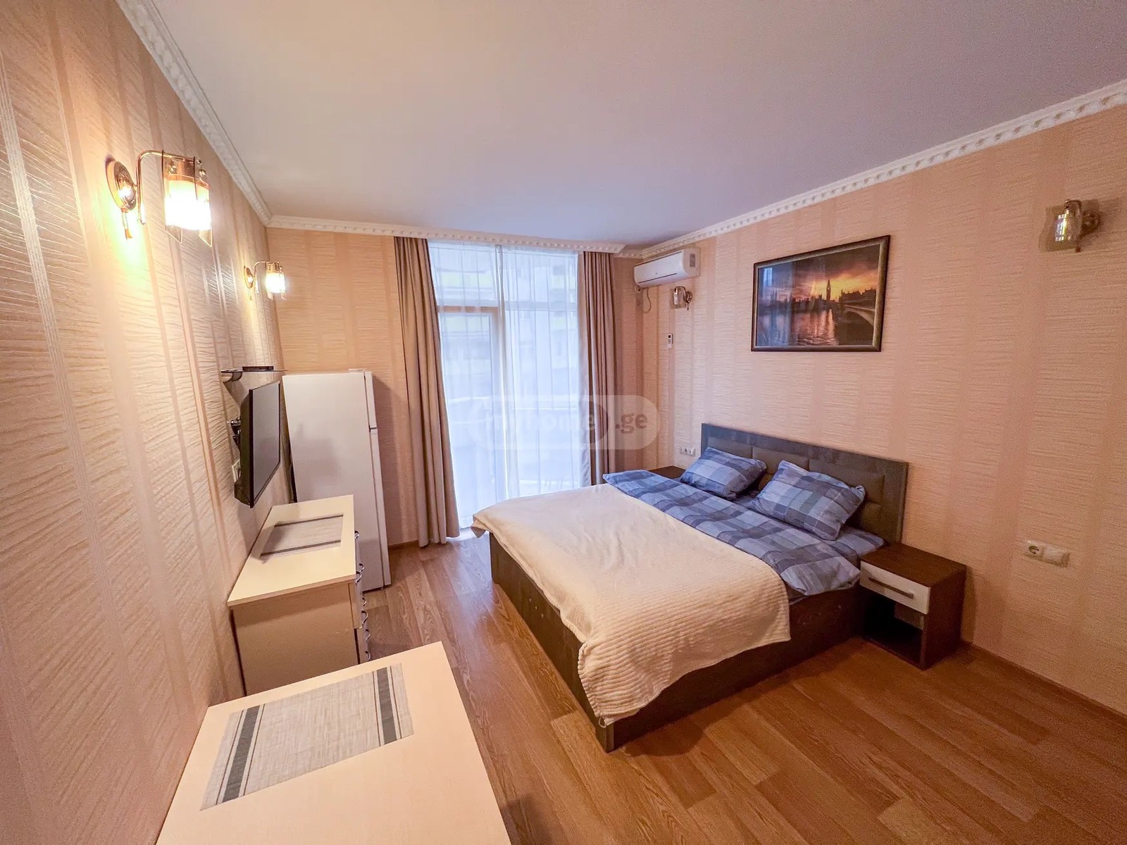 Sherif Khimshiashvili - 1 rooms