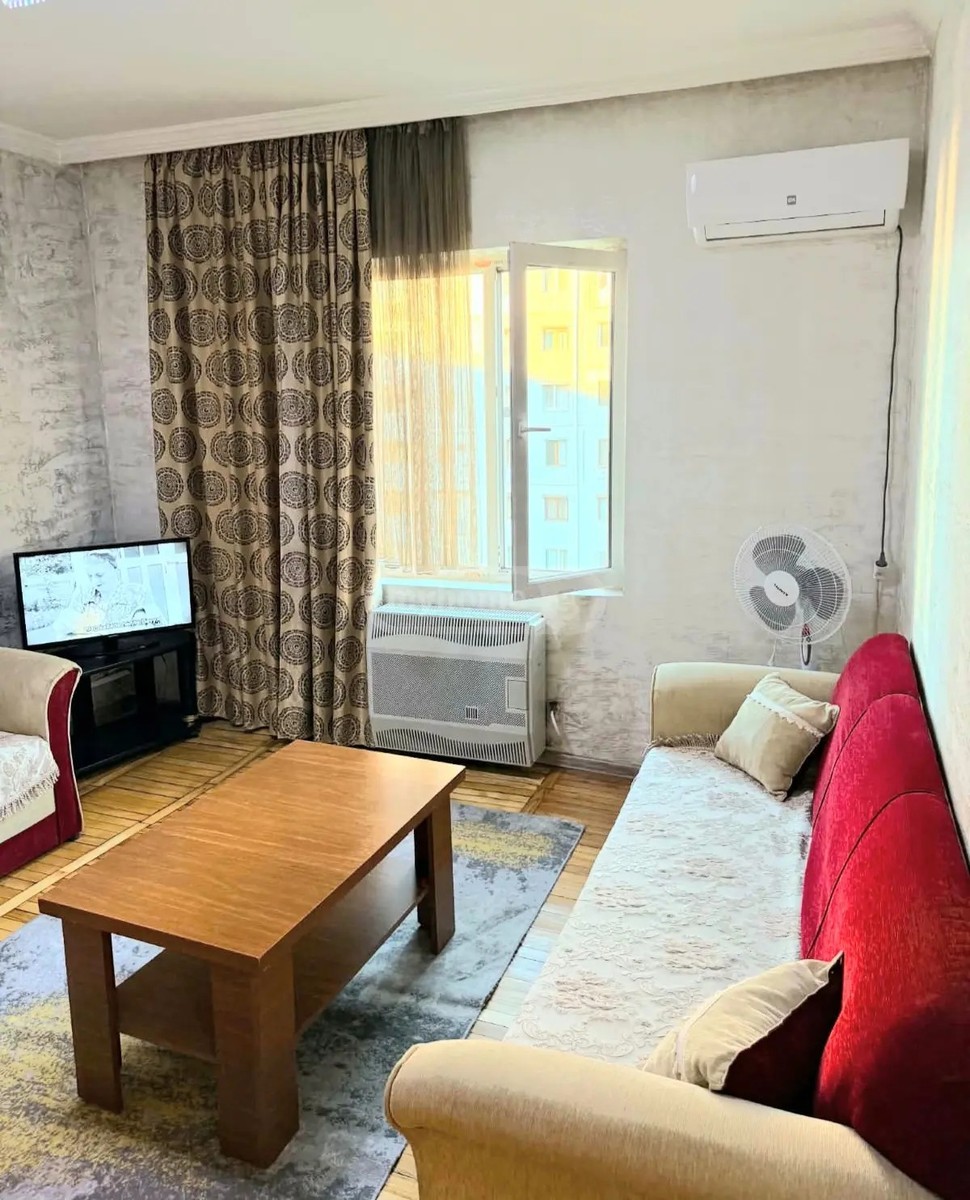 ბესიკის ქ. 49 - 3 rooms