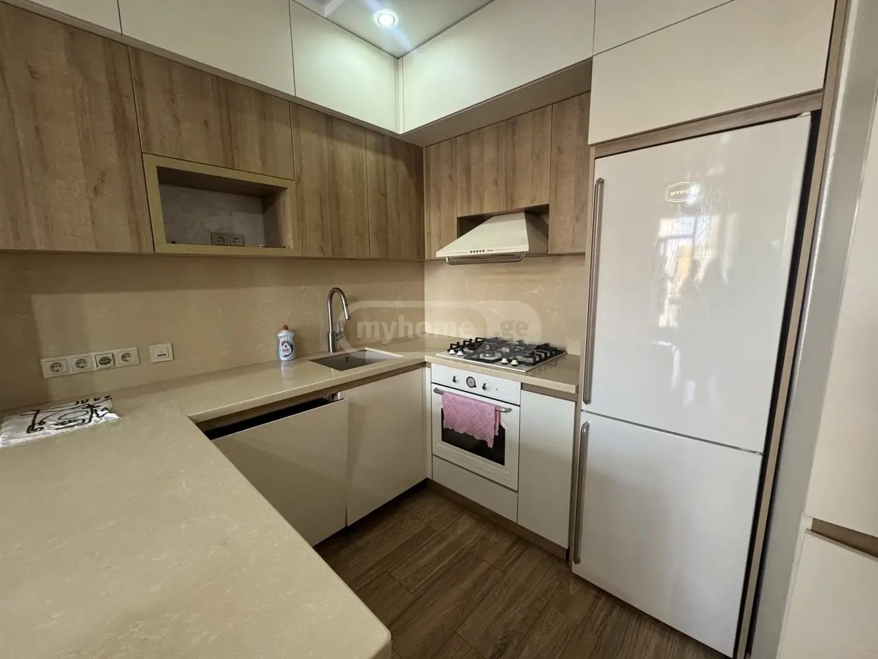 ლერმონტოვი მ. ქუჩა 67 - 3 rooms