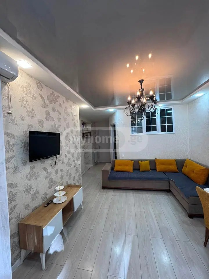 აღმაშენებლის ქ. 3 - 3 rooms