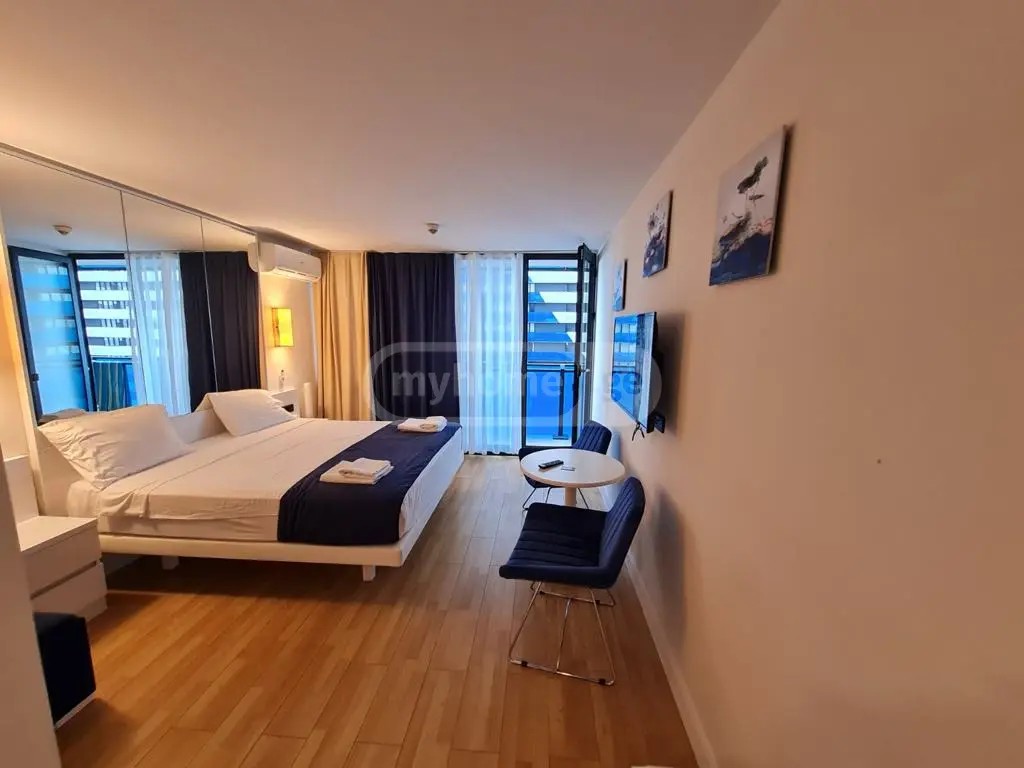 ხიმშიაშვილი შ. ქ. 7 - 1 rooms