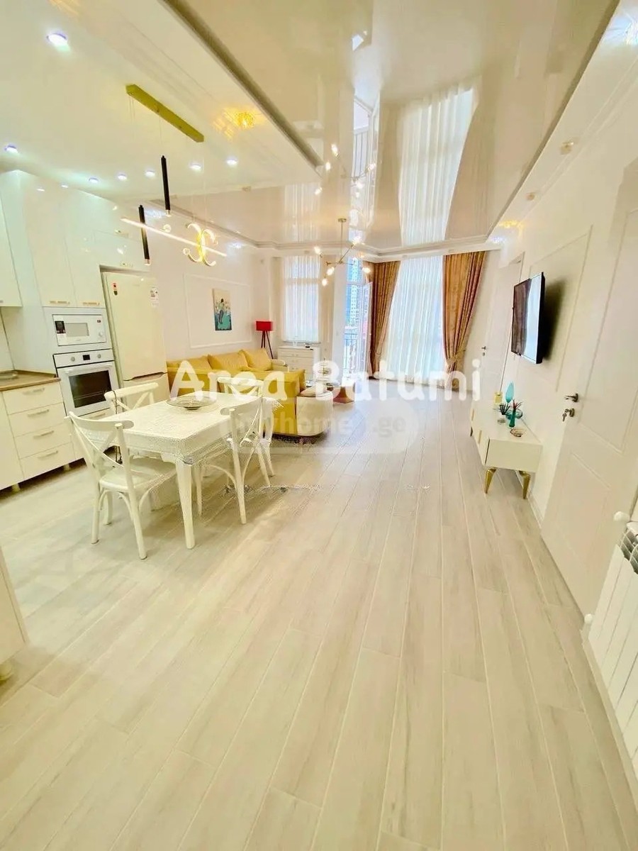 ინასარიძის ქ. 7 - 3 rooms