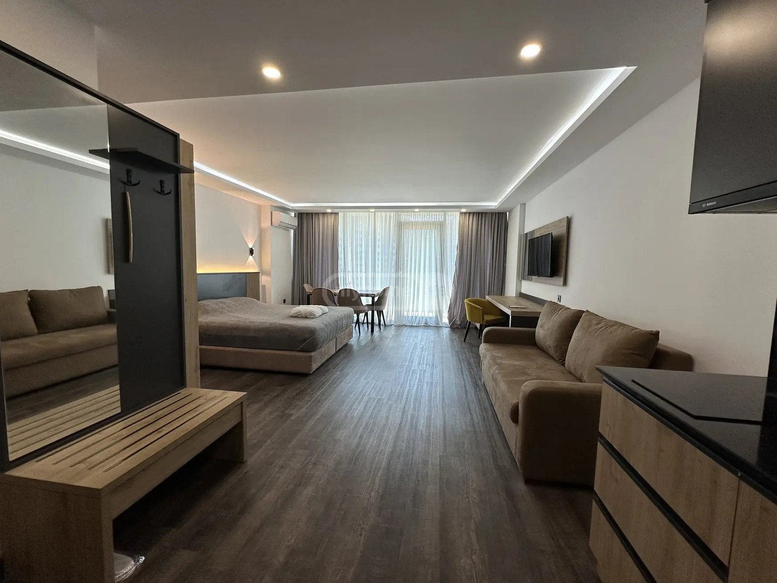 ლეხ და მარია კაჩინსკების ქუჩა 8 - 1 rooms