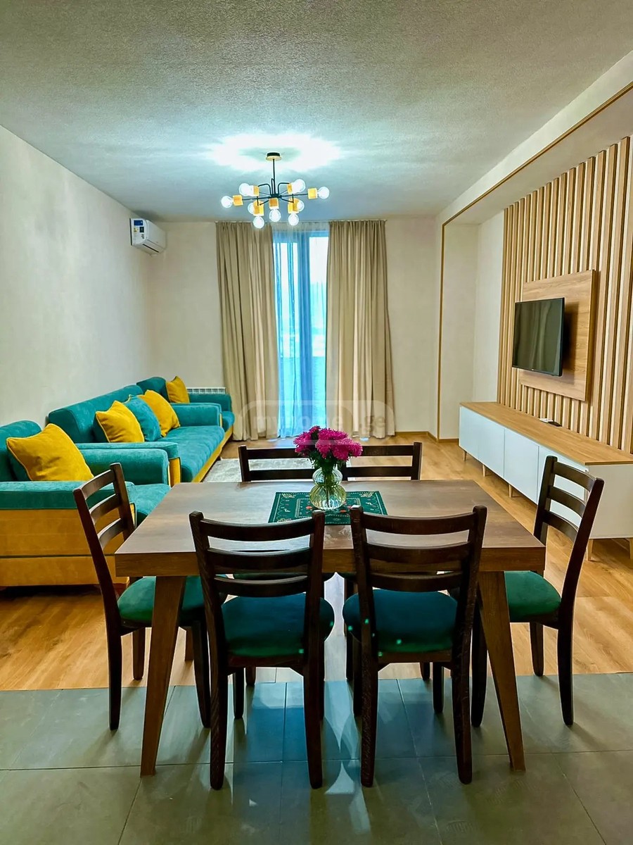 აღმაშენებლის ხეივ. 188 - 2 rooms