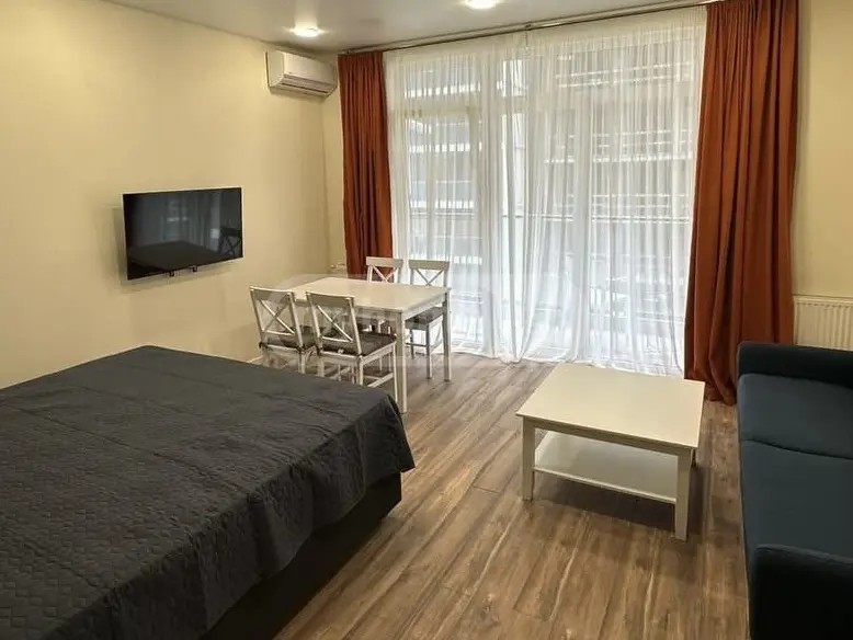 ლეხ და მარია კაჩინსკების ქუჩა 5 - 1 rooms