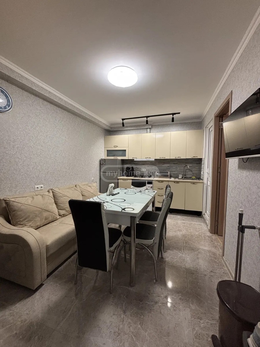 მირიანაშვილი ს. ქ. 41 - 2 rooms